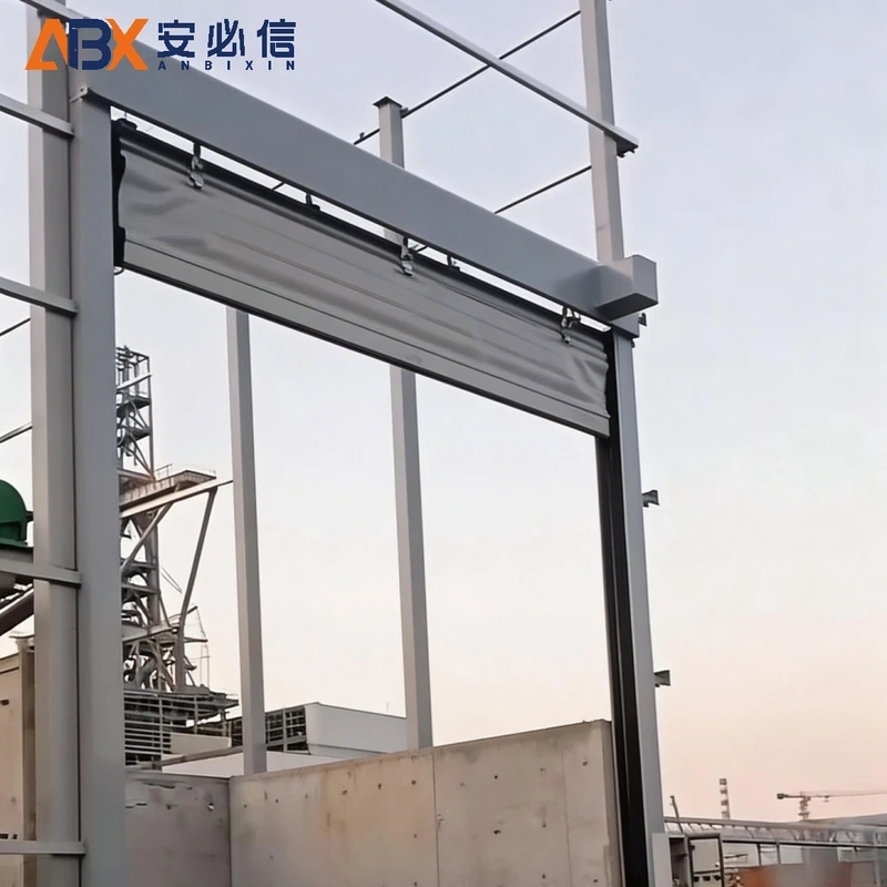呼和浩特市PVC堆积门