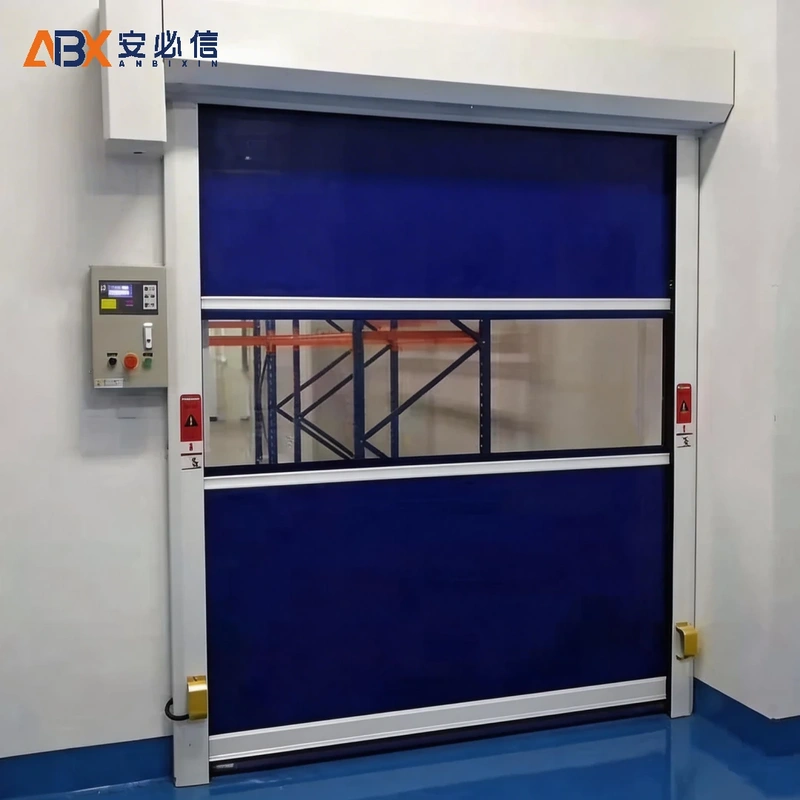 呼和浩特市工业快速门