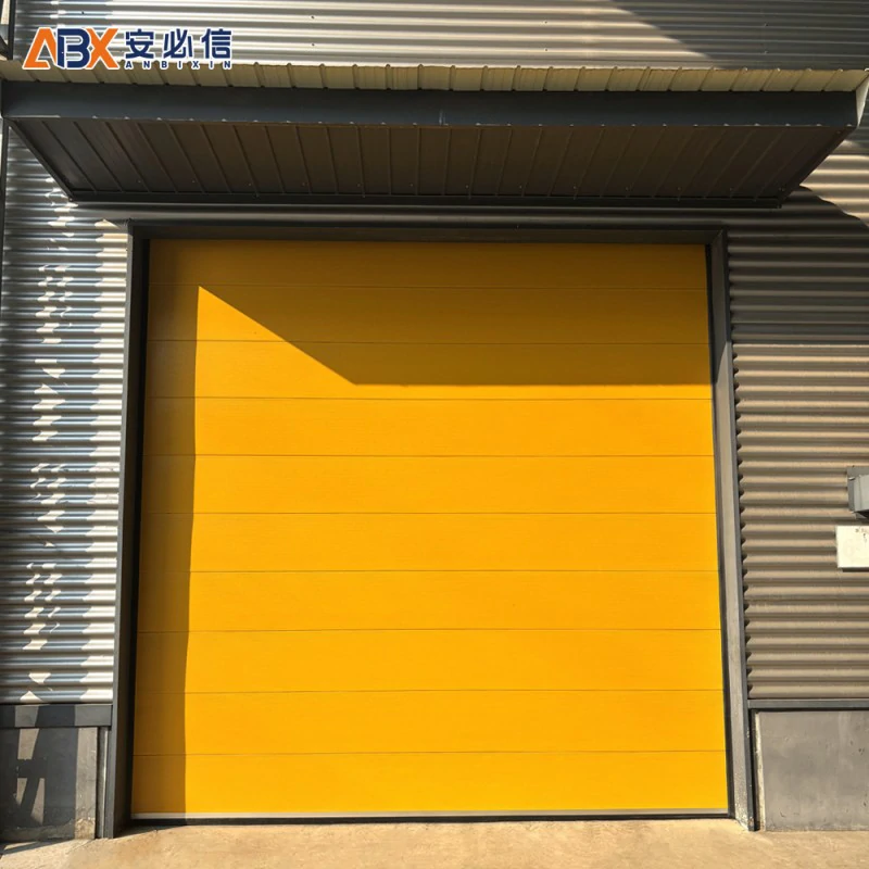 呼和浩特市垂直滑升门