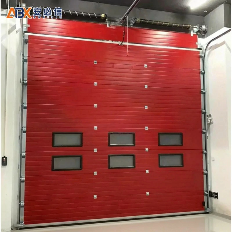 呼和浩特市工业提升门