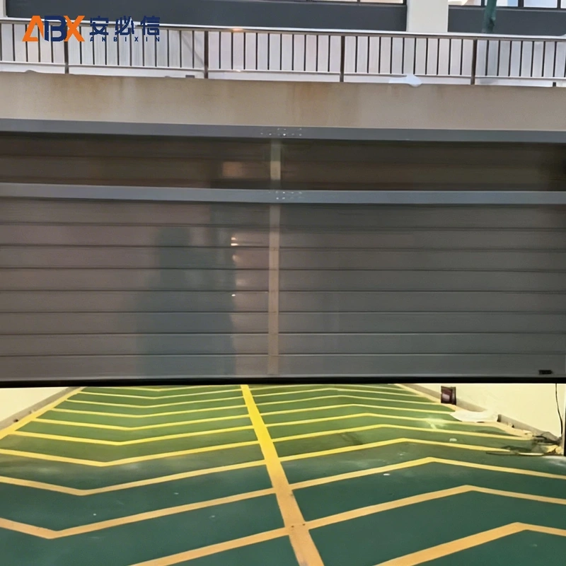 呼和浩特市铝制高速门